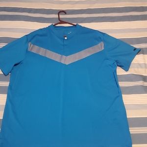 Nike Tiger Woods Blade Collar Polo